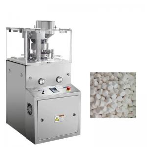 China Pharmaceutical Rotary Tablet Press Machine 3.5kw ZP - Series Press Instrument 25mm supplier