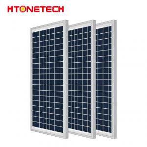250W Solar Photovoltaic Panel Monocrystalline Pv Solar Panels