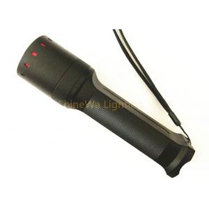 800 Lumen Most Powerful Tactical Flashlight with Long Distance 300M , Magnetic USB Cable