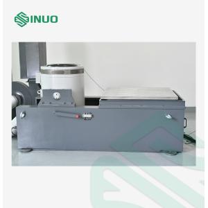 China Random Vibration Test System Sine Sweep Electromagnetic Vibration Testing Machine supplier