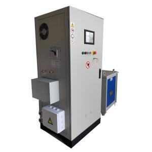China SWP-130HT 130KW 30-60KHZ High frequency induction hardening machine supplier