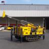 China Remote Control Mud Rotary Diamond Wireline Core Geotechnical Drilling Rig wholesale