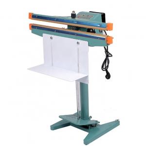 PFS-450*2 CE Certified Aluminum Frame Foot Type Pedal Heat Sealing Machine for Industrial