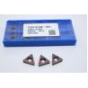 China Bronze Carbide Turning Inserts in PV8310 Grade for Optimal Internal Turning Performanc wholesale