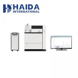 China Second Generation High Precision ROHS Lab Test Equipment X - Ray Optical Analyzer Instrument supplier