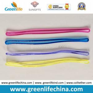 Wholesale Custom Luggage Tag Colored Loop Ropes for Travel