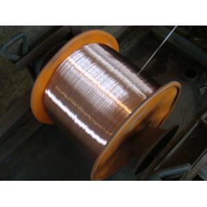 China Alambre de aluminio revestido de cobre del 15%, conductor interno Leaky Feeder Cable, cable del CCA de Raidting supplier