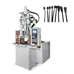 China 35 Ton Vertical Injection Molding Machine Power Plug Making Machine supplier