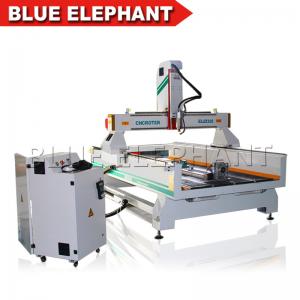 China ELE 1325 3d model making machine cnc router machine/cnc router for wooden toys with CE, CIQ, ISO certification supplier