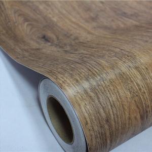 Good Texture Wood Grain PVC Self Adhesive Furniture Film 60cm*10m