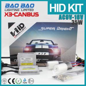 DLT-X3 Canbus 35W HID Xenon kit