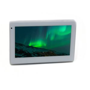 China Flush Wall Mount PIE Android Touch Screen Tablet White/ Black Color PC For Smart Home wholesale