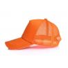 China Fashion Custom Personalized Hats / Mezzanine Riding Mesh Cloth Closure Fitted Baseball Hats wholesale