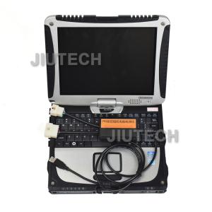 China Versão pesada de Diagnostic Tool Pda da máquina escavadora de Hitachi do equipamento supplier