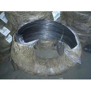 China 400-500mpa Steel Working Tools Binding Wire Corrosion Resistant Zinc Coating supplier