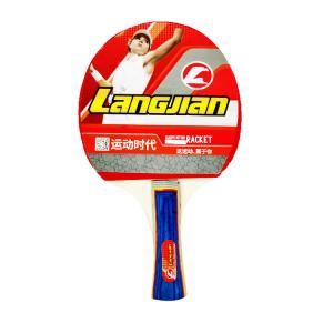 Leisure Professional Ping Pong Racket Custom Portable