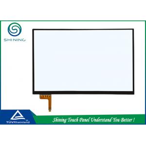 China LCD Monitor Game Touch Screen , Single FPC Touch Screen Panel Resistance supplier