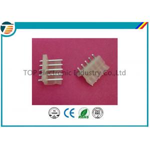 China Plug Header Wire To Board Terminal Block HDR 5 POS 3.96mm Solder supplier