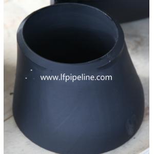 high quality and large size carbon steel concentric pipe reducer dimensions astm a234 wpb /wp5/wp11 reducer
