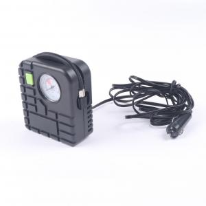 China Tire Pressure Monitor Function Portable 100 psi Electric Air Pump for Car Truck SUV supplier