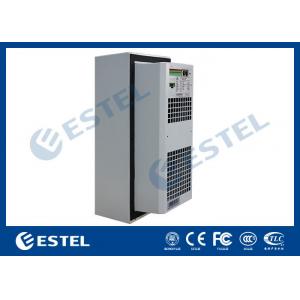 Cooling System Outdoor Enclosure Air Conditioner 300W 48VDC For Telecom Cabinet Shelters