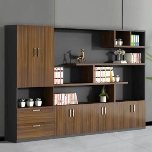 25mm Office Wooden Filing Cabinets