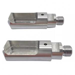 High Precision Custom CNC Machining Services Stainless Steel CNC Milling And Turning Parts