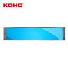 Ultra Wide Stretched Bar LED Monitor Amlogic T982 System USB2.0/HDMI Interfaces 3840*720 Pixels 1000
