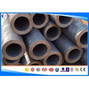 China 4130 / 25CrMo4 / SCM430 / 30CD4 Alloy Steel Pipe , Machinery Seamless Steel Pipe  supplier