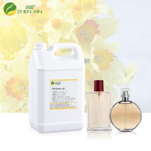 10ml Per Sample Floral Fragrance Oil Good Perfume Raw Materials ISO