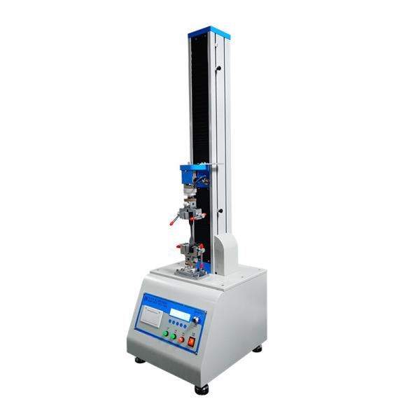 Máquinas de prueba extensibles eléctricas de la tela, probador extensible del motor de CA del microordenador