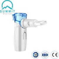 China USB Portable Asthma Nebulizer , CE Portable Mesh Nebulizer on sale