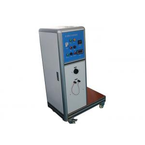 IEC60227-2 Clause 3.3 Polyvinyl Chloride Insulated Cable Testing Equipment