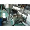 Full Automatic PE Pipe Extrusion Line For Plastic Double Wall Corrugated Pipe