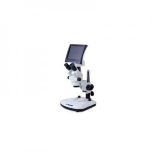 China Digital zoom stereo microscope with  LCD screen  STM-DG-DVSZMN supplier