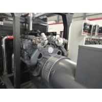 China 1200KW  Biogas Power Generator Natural Gas CNG LNG CBM Generator on sale