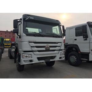 China SINOTRUK HOWO Dropside Cargo Commercial Vehicles Truck Chassis LHD 6X4 371HP supplier
