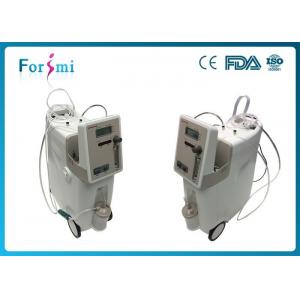 Oxygen facial treatment machine intraceutical  voltage 110V-240V Rating power ≤ 370 W