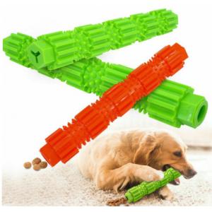China Interactive Diy Tough Rubber Dog Food Puzzles For Large Breeds supplier