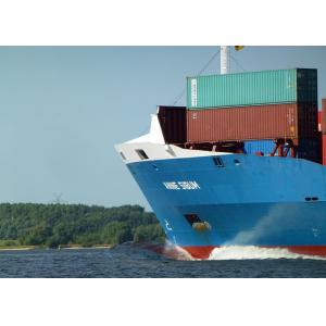 International Logistics 20FT Oceania Freight , Door To Door Sea Shipping