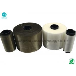 China Stable Adhering Capacity Tear Strip Tape Recyclable Without Any Residue 5000m Length wholesale