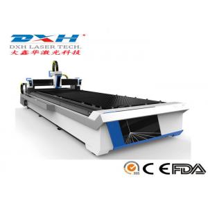China Thickness 20mm Metal Laser Cutting Machine PC Control Customize Design supplier