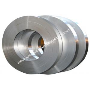 China 1060 O Aluminium Foil Strip 300mm Width 0.2mm Thickness Silver Color supplier