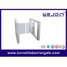 Automatic Swing Barrier Gate Integrated with Card Readers and Software