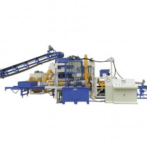 HST 8-15 Cement Brick Making Machine AAC Block Machine For Building Material