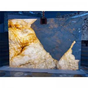 Wholesale Price Big Brazilian Pandora Luxury Natural Marble White Quartzite Stone Slabs