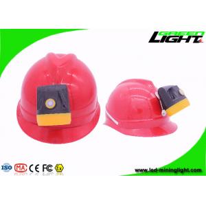 China 10000 Lux Cordless LED Mining Light Inductive Charging With USB Cable supplier