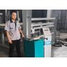 China Rotated Table Insulating Glass Production Line Processing Work With Sealant Extruder wholesale