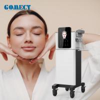 China RF EMS Muscle Stimulates Machine Face Forehead Fine Line Reduction Face Lifting Wrinkle Removing on sale