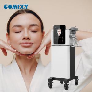 RF EMS Muscle Stimulates Machine Face Forehead Fine Line Reduction Face Lifting Wrinkle Removing